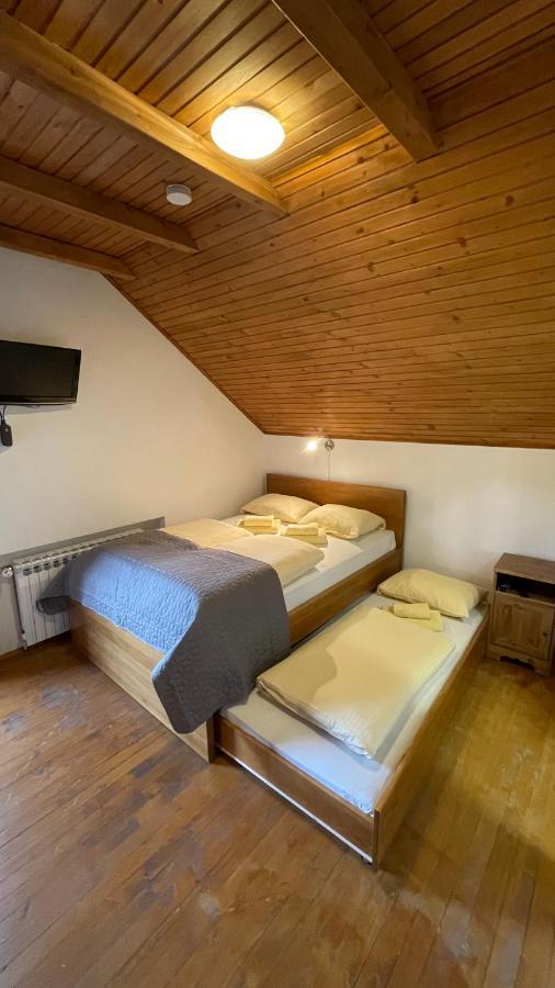 Guest House Alpha Ski Camp Jahorina Zewnętrze zdjęcie