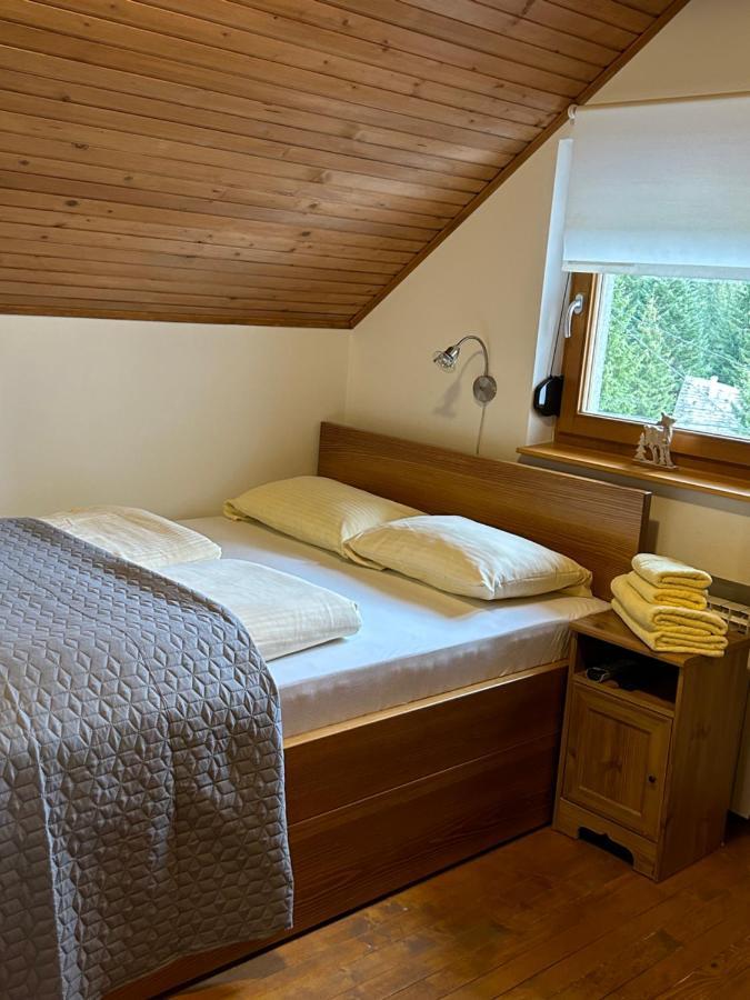 Guest House Alpha Ski Camp Jahorina Zewnętrze zdjęcie