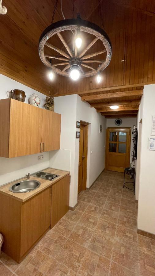 Guest House Alpha Ski Camp Jahorina Zewnętrze zdjęcie