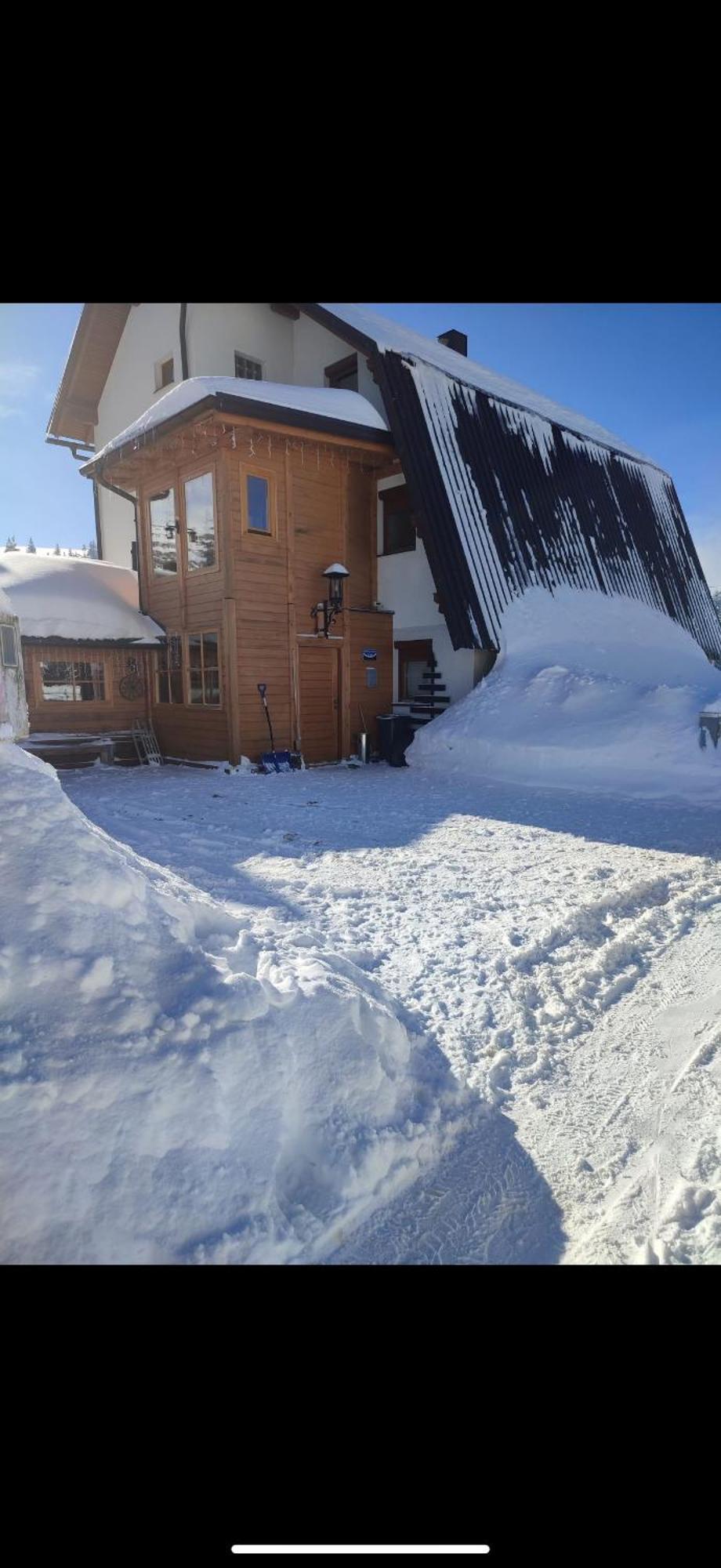 Guest House Alpha Ski Camp Jahorina Zewnętrze zdjęcie