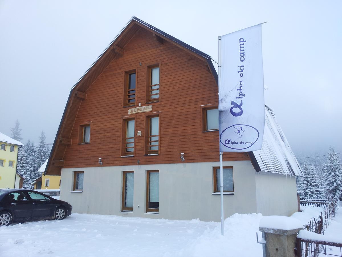 Guest House Alpha Ski Camp Jahorina Zewnętrze zdjęcie