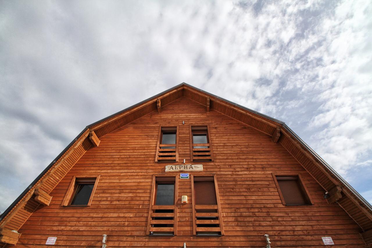 Guest House Alpha Ski Camp Jahorina Zewnętrze zdjęcie