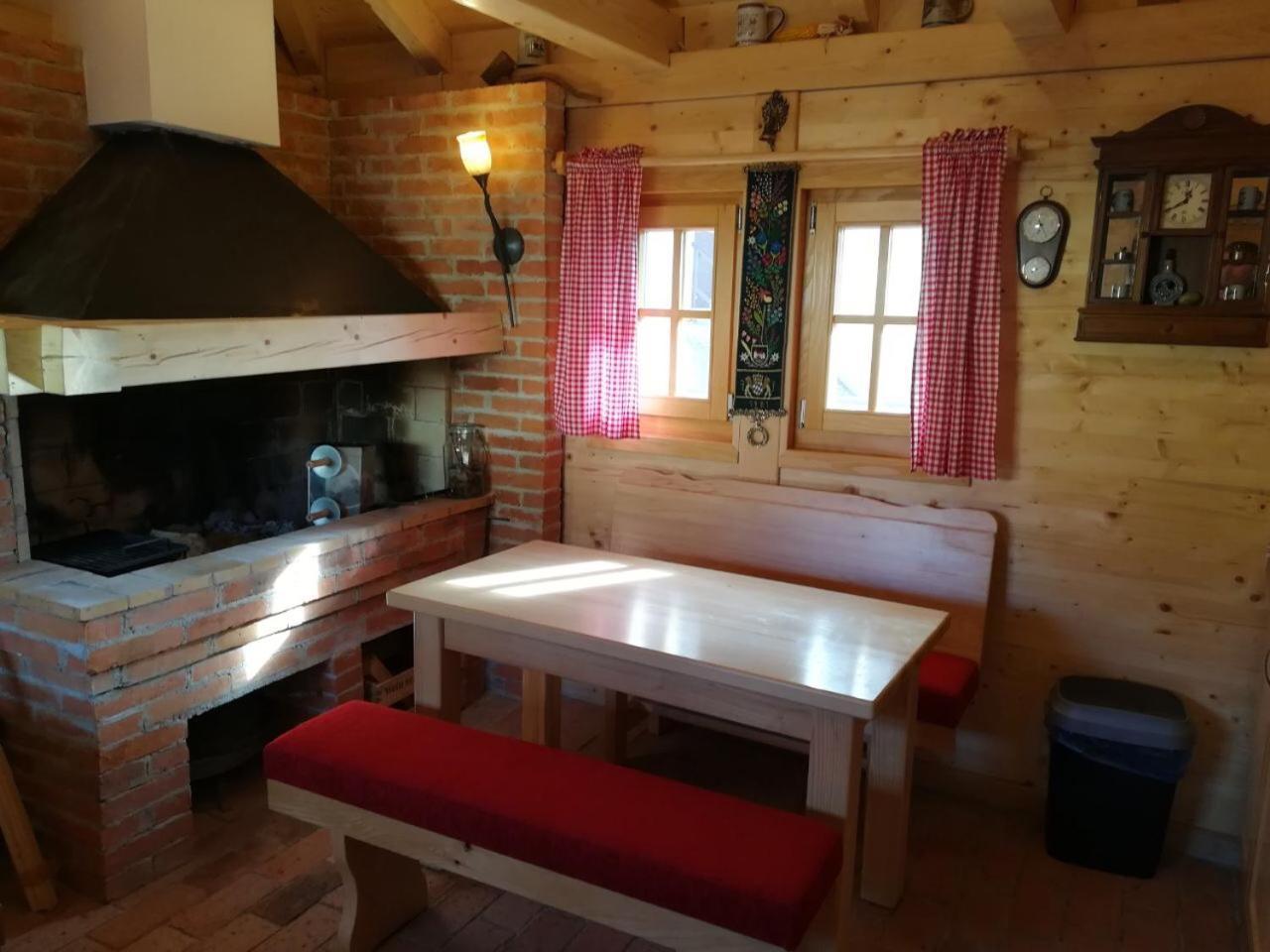 Guest House Alpha Ski Camp Jahorina Zewnętrze zdjęcie